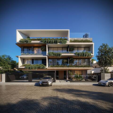 Apartamento 1 suíte, rooftop com piscina e gourmet no Centro