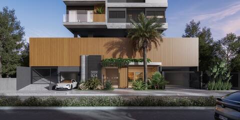 Apartamento 2 suítes com rooftop e vista lagoa/mar/serra