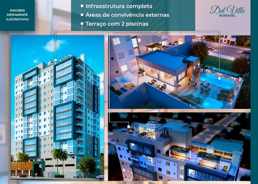Apartamento em Centro, Torres/RS - Foto 2