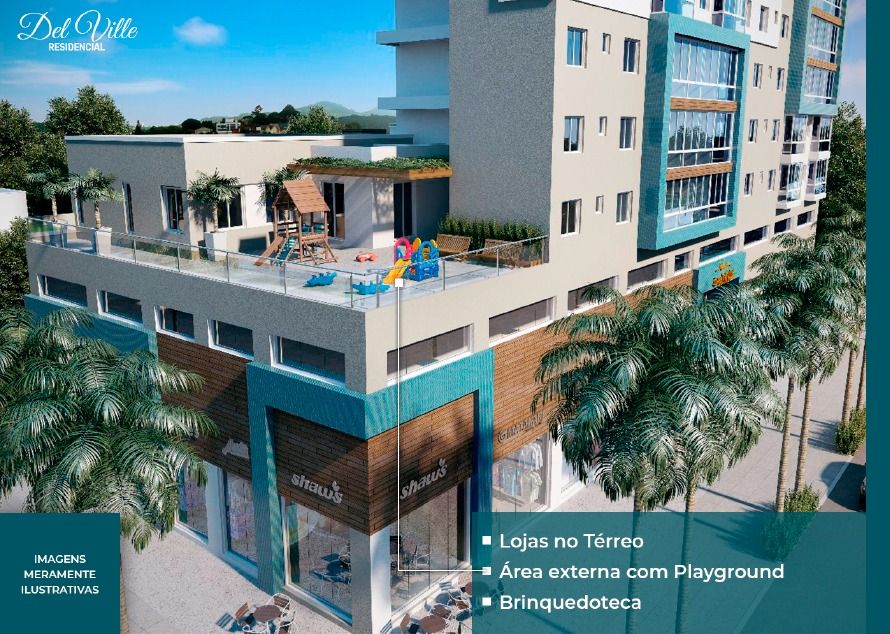 Apartamento em Centro, Torres/RS - Foto 3