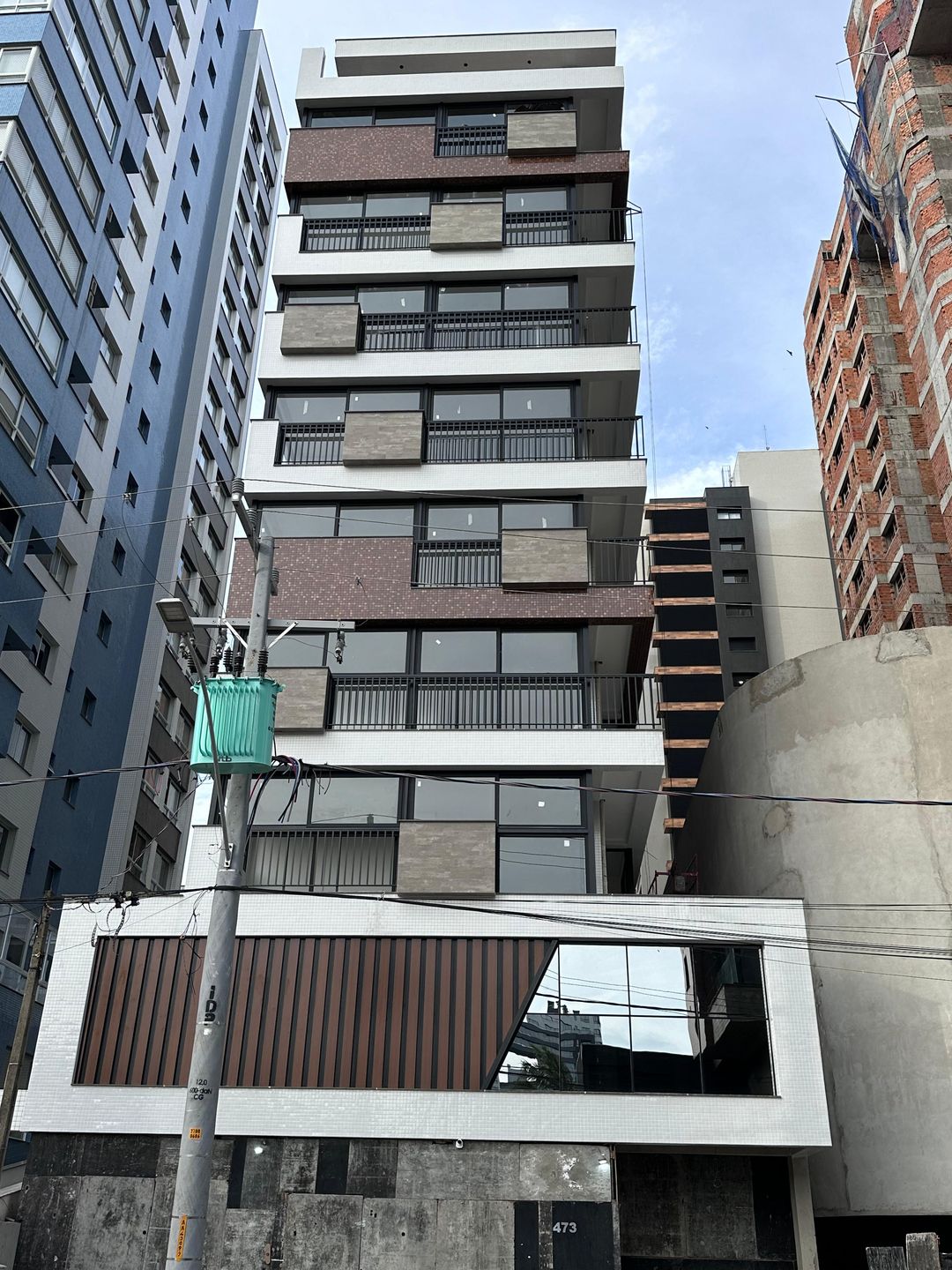 Apartamento em Centro, Torres/RS - Foto 1