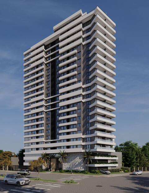 Apartamento 3 dormitórios (2 suítes) com rooftop e lazer completo