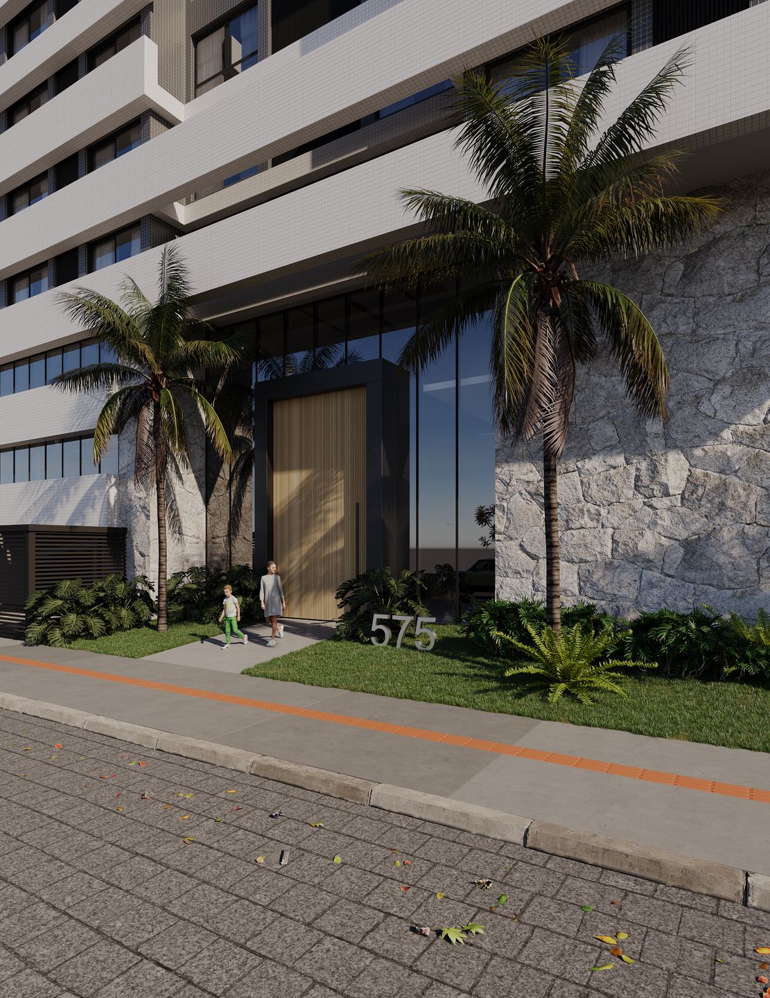 Apartamento 3 dorm com 2 suítes e rooftop com piscina