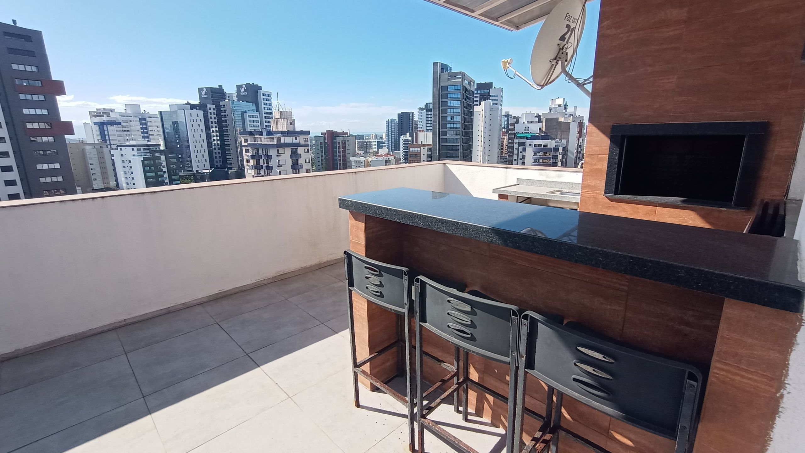 Cobertura em Centro, Torres/RS - Foto 2