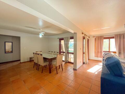 Apartamento 3 dorm, 1 suíte e 153 m² — Centro com 1 vaga
