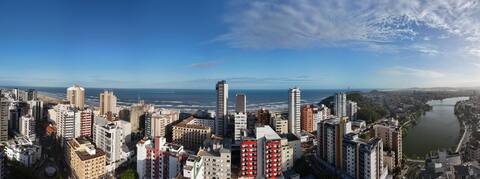 Apartamento 2 dorm. (1 suíte) com 98,5 m² e 1 vaga