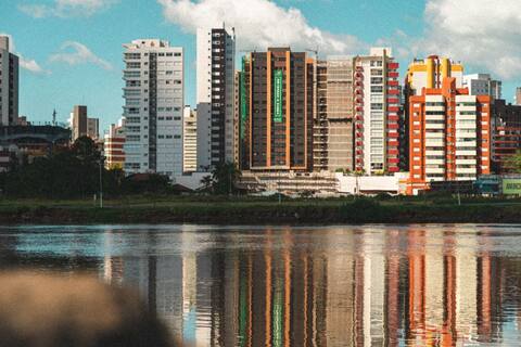 Apartamento 3 dormitórios (1 suíte) com 2 vagas e 105,67 m²