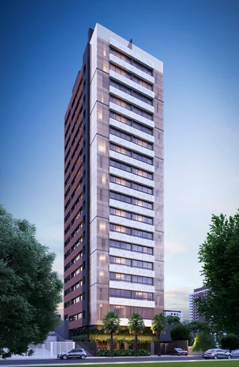 Apartamento 3 dormitórios com suíte e 2 vagas em Torres