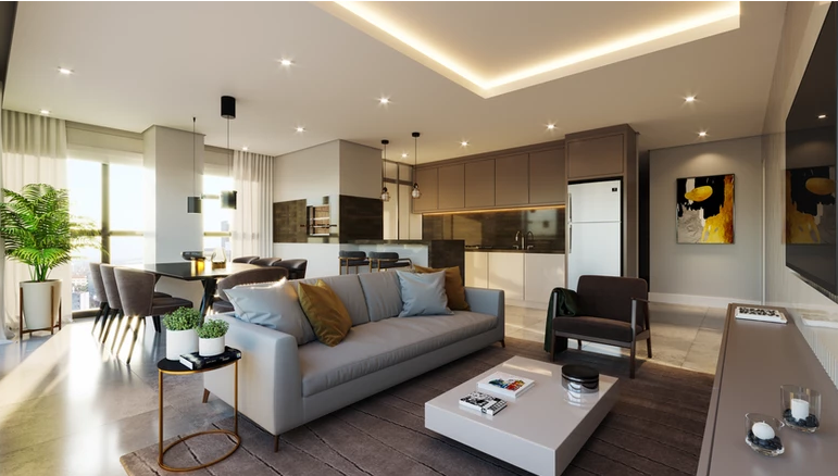 Apartamento em Centro, Torres/RS - Foto 4