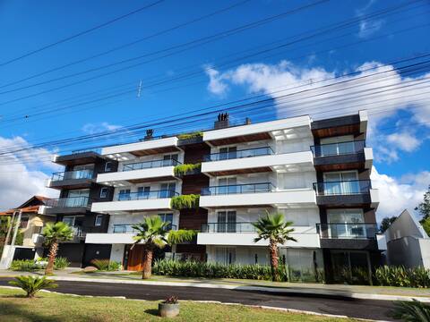 Apartamento 3 dormitórios (1 suíte) com 1 vaga e 160,86 m² em Praia da Cal, Torres/RS