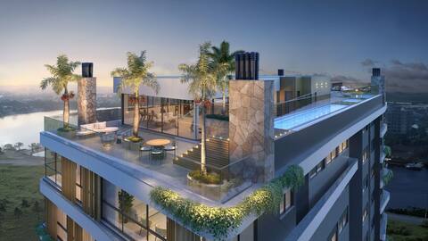 Apartamento 3 dormitórios, 1 suíte e 2 vagas – 168,99m²