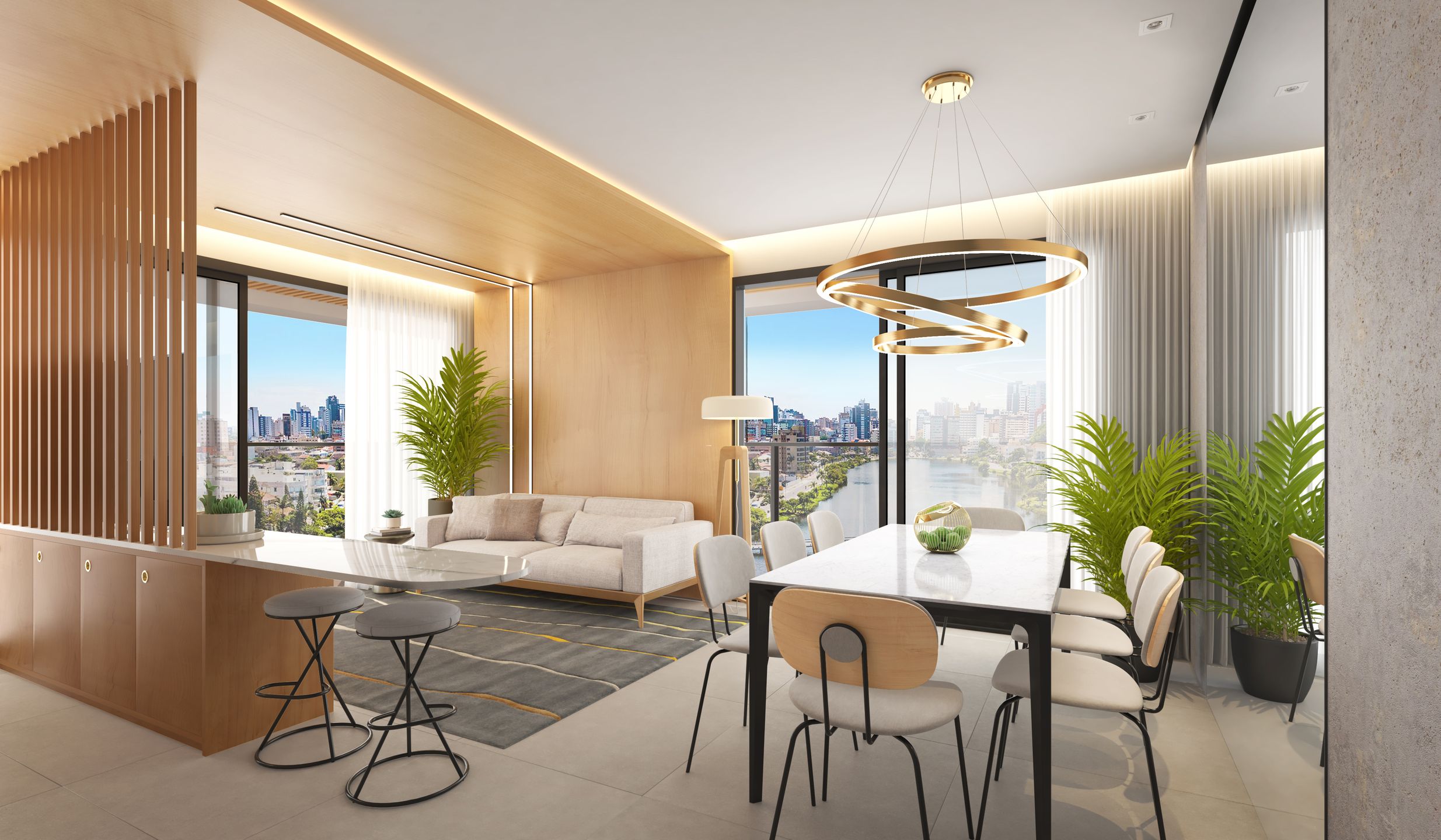 Apartamento em Centro, Torres/RS - Foto 5