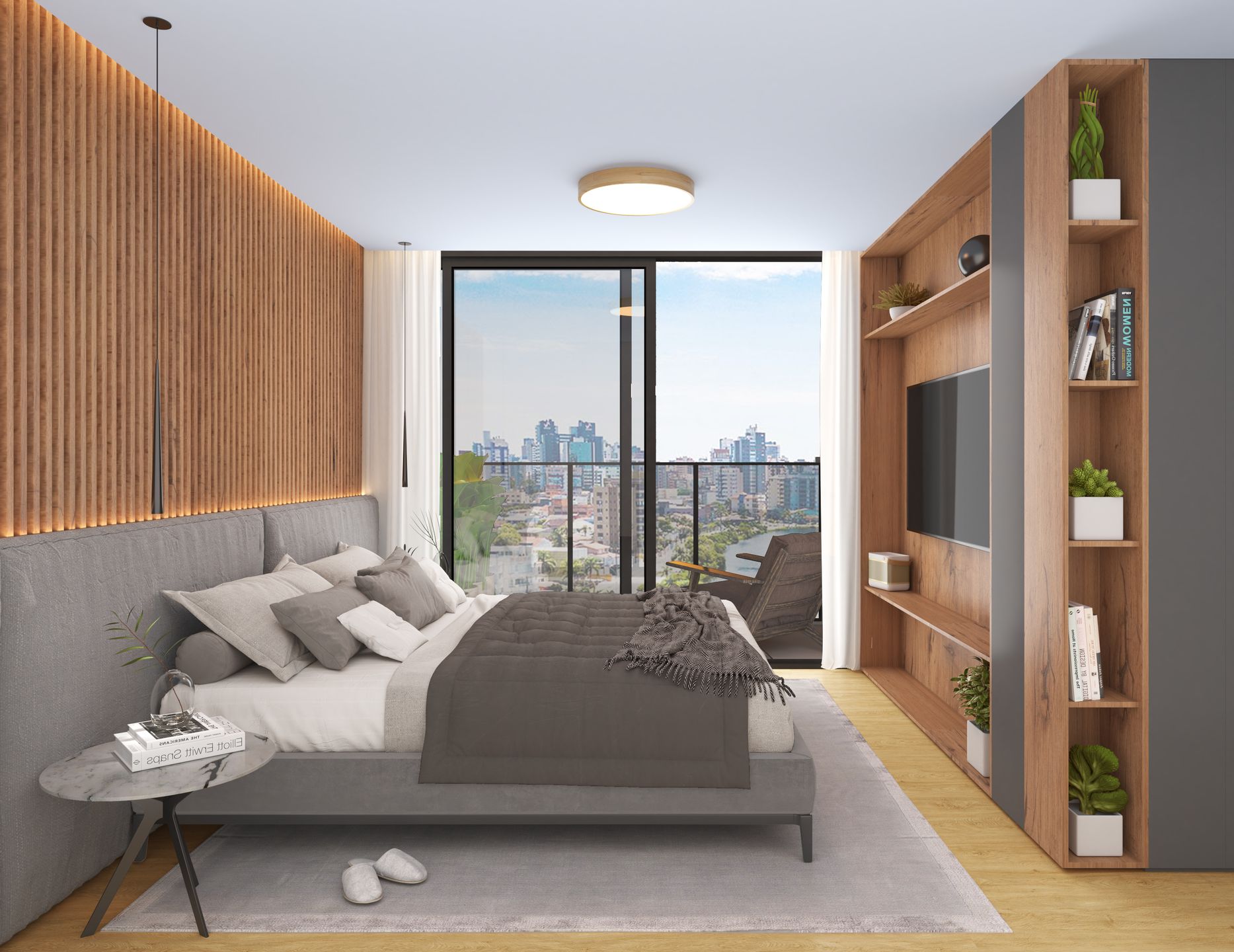 Apartamento em Centro, Torres/RS - Foto 4