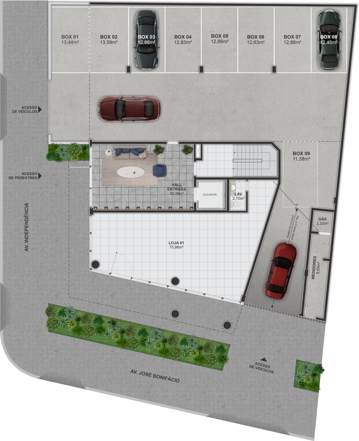 Apartamento em Centro, Torres/RS - foto 9
