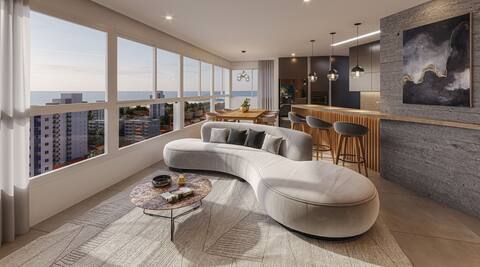 Apartamento em Praia Grande, Torres/RS - foto 4