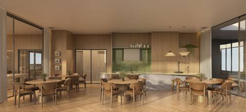 Apartamento 3 dorms (1 suíte) com 102 m² e 1 vaga no Centro em Centro, Torres/RS