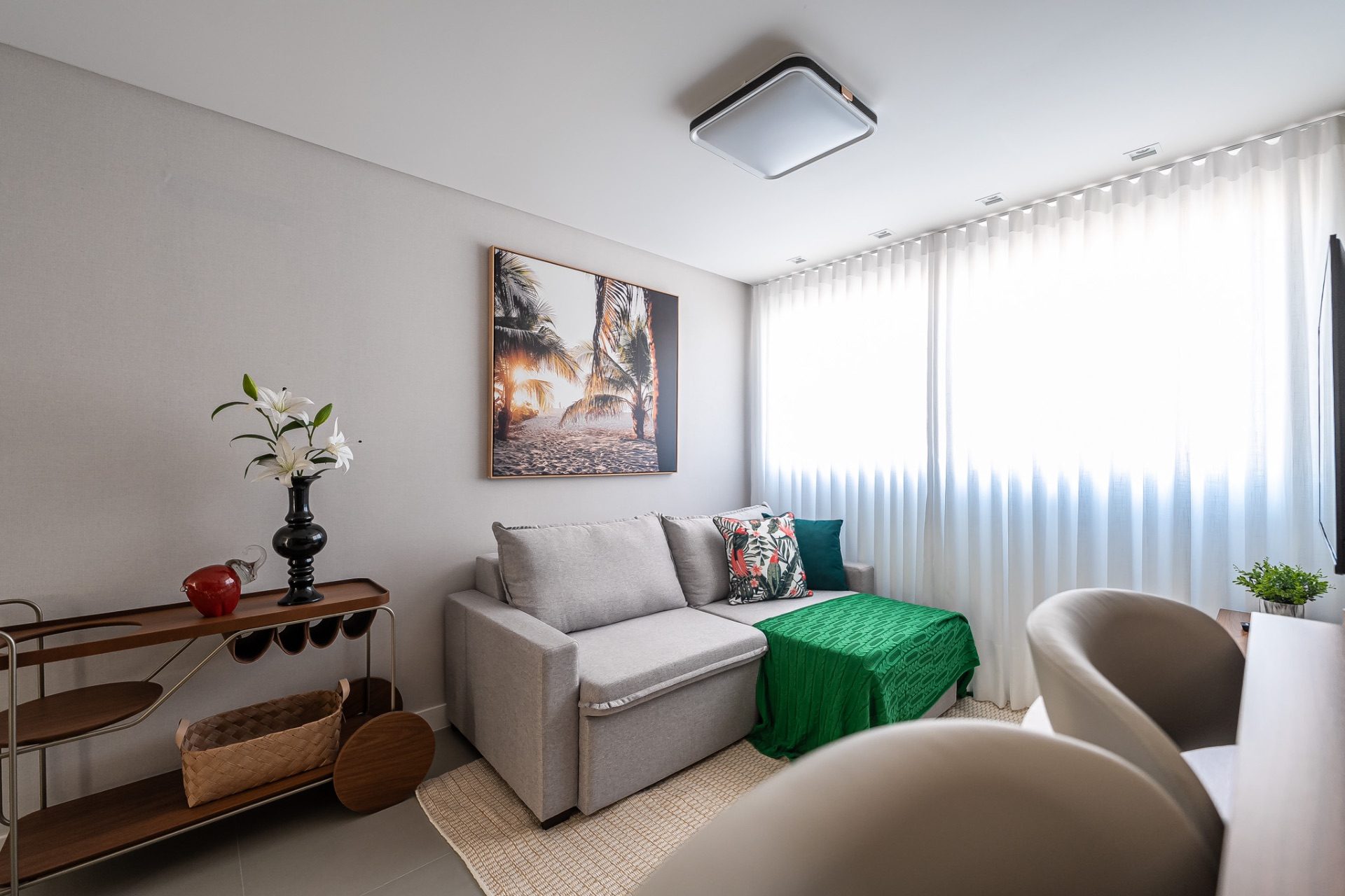 Apartamento Punta del Sole, Praia Grande, Torres - foto 3