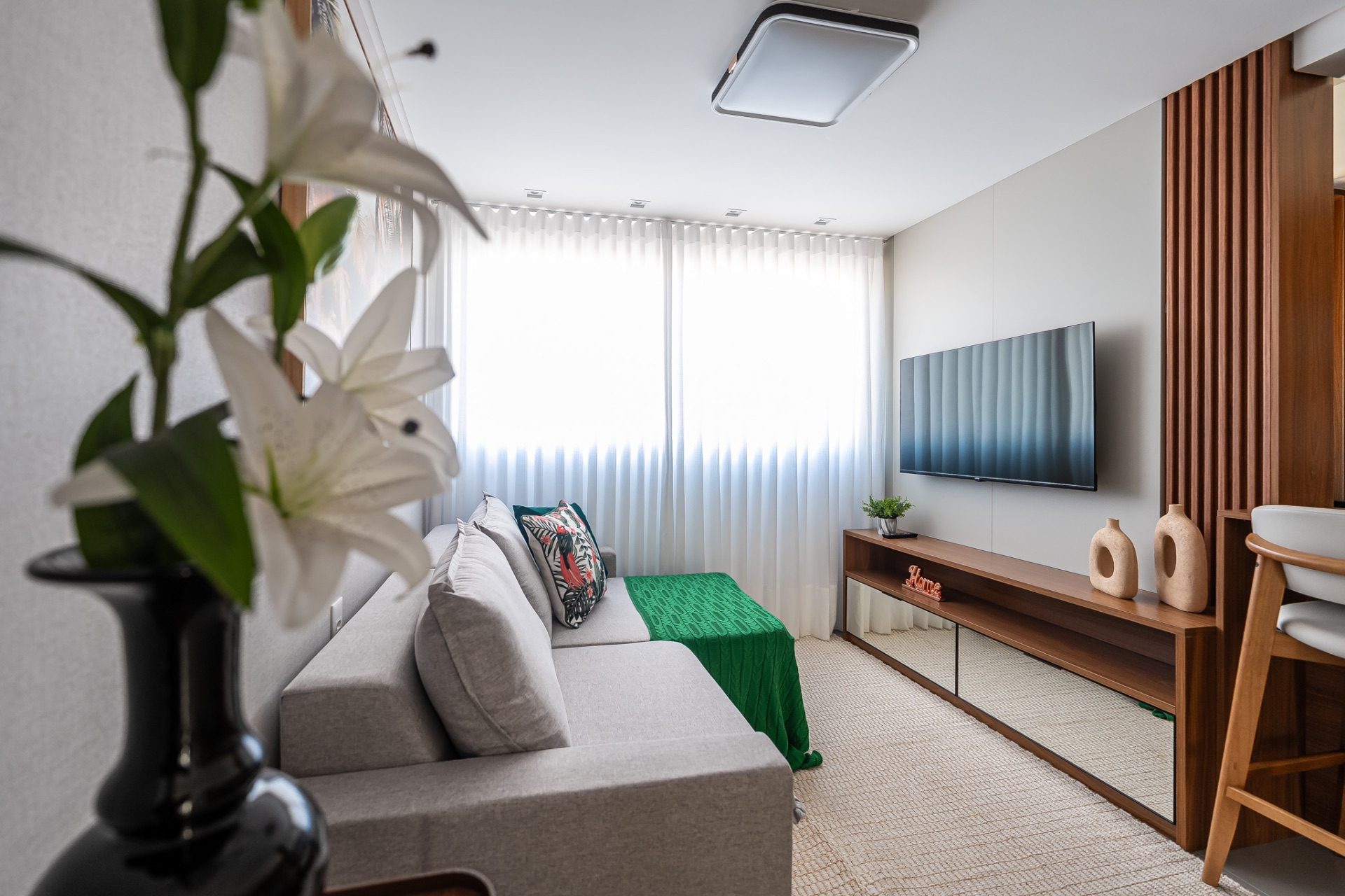 Apartamento Punta del Sole, Praia Grande, Torres - foto 2