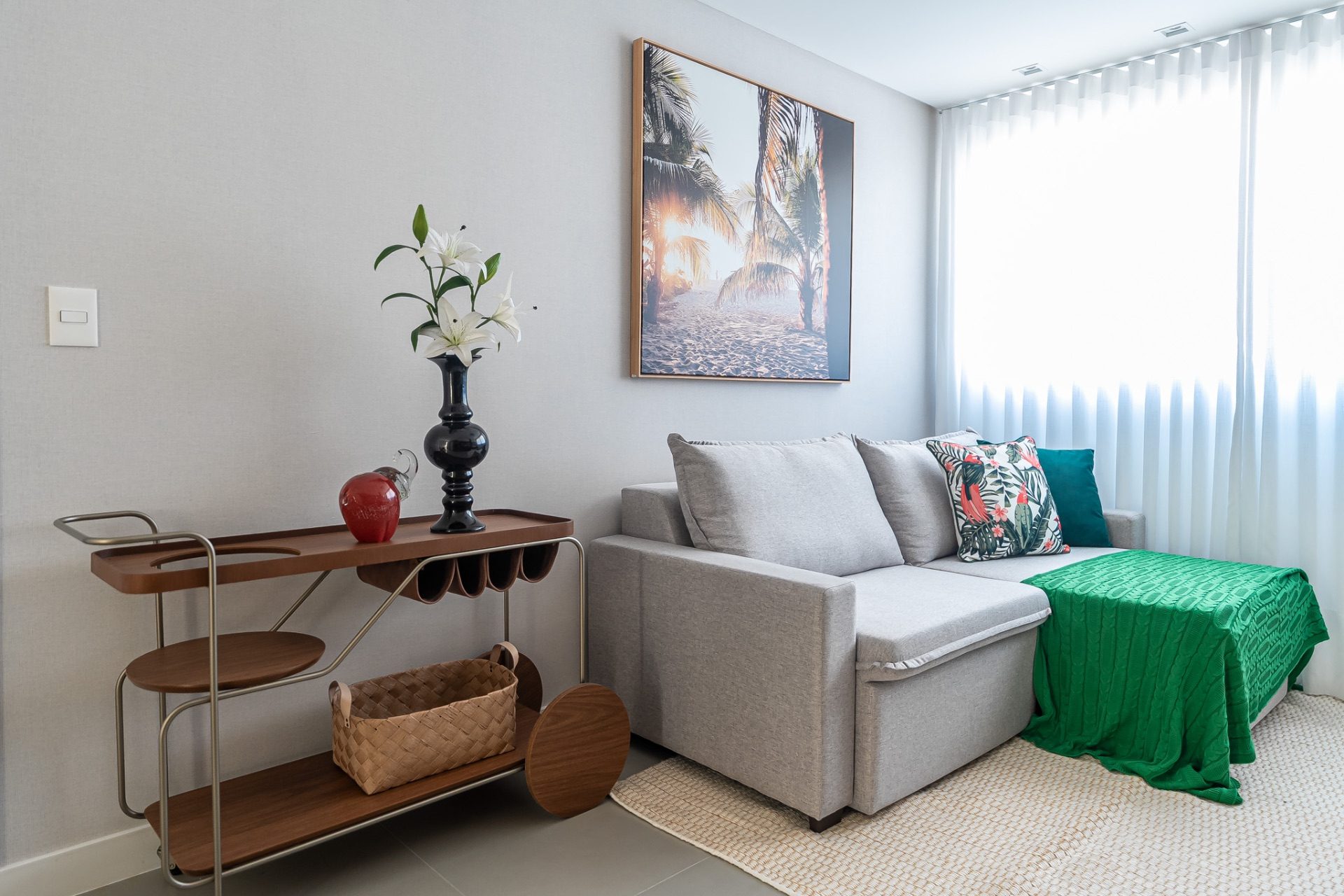 Apartamento Punta del Sole, Praia Grande, Torres - foto 4