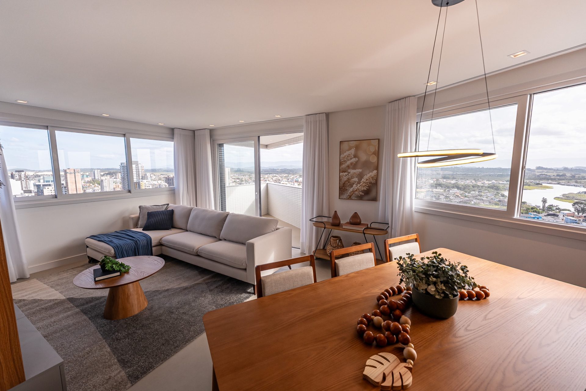 Apartamento Punta del Sole, Praia Grande, Torres - foto 1