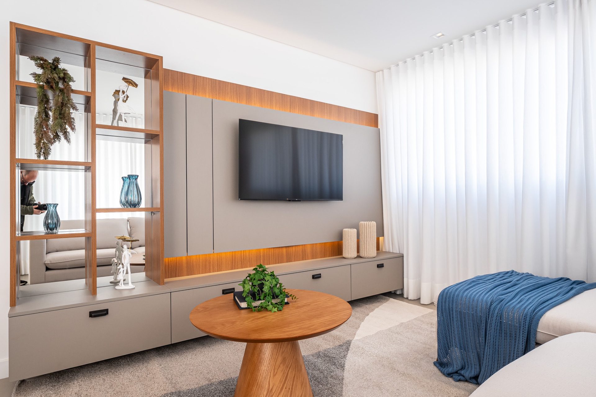 Apartamento Punta del Sole, Praia Grande, Torres - foto 2