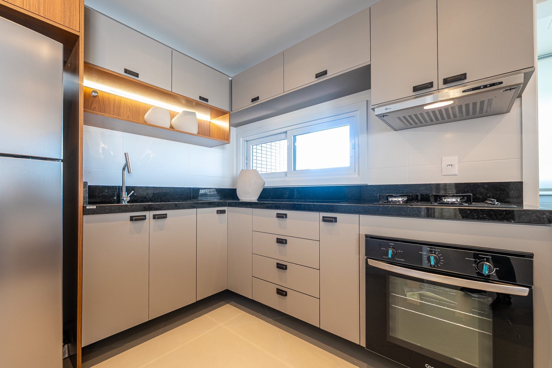 Apartamento Punta del Sole, Praia Grande, Torres - foto 4