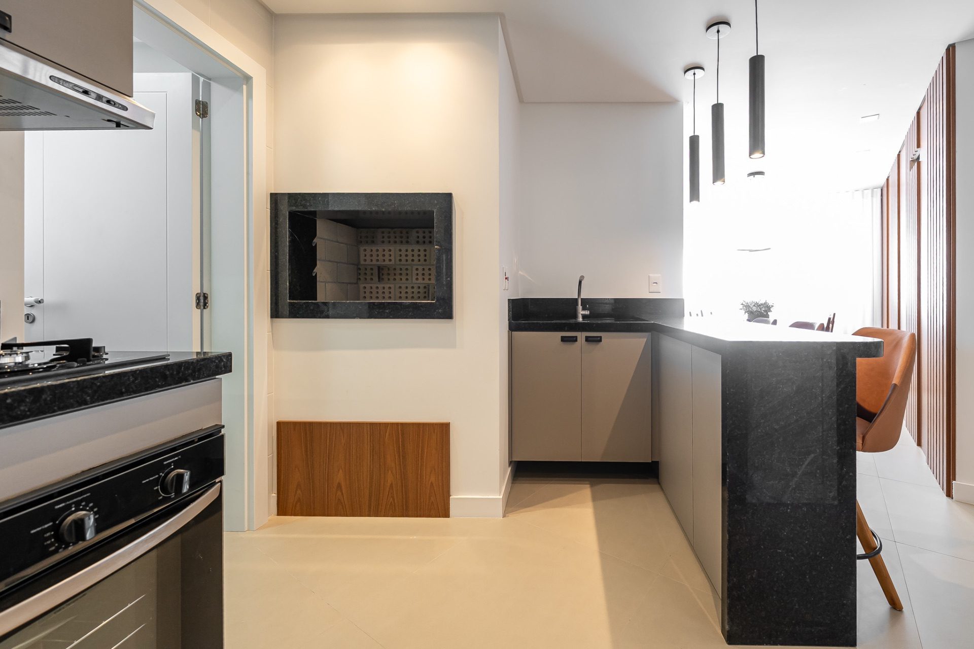 Apartamento Punta del Sole, Praia Grande, Torres - foto 3