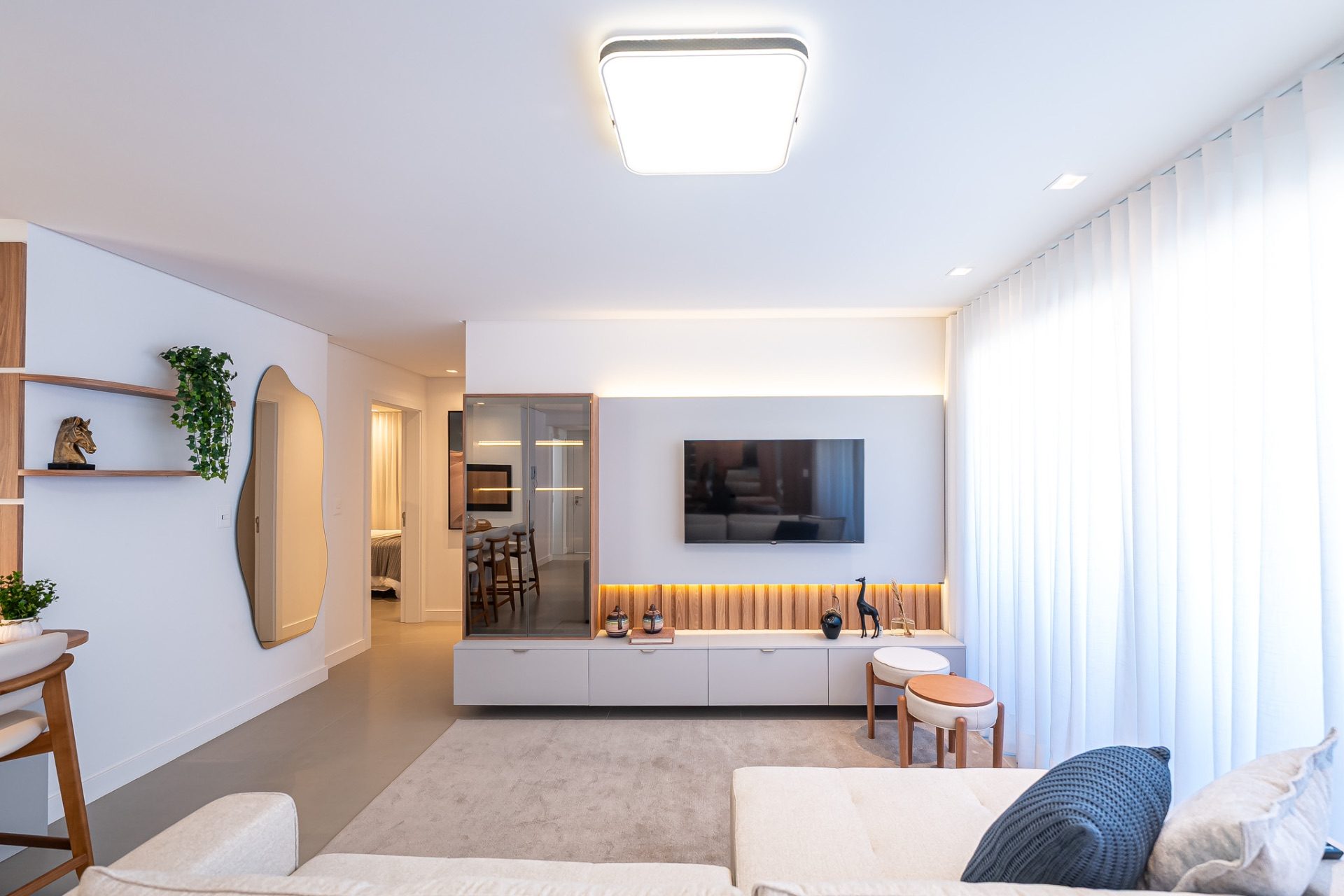 Apartamento Punta del Sole, Praia Grande, Torres - foto 1