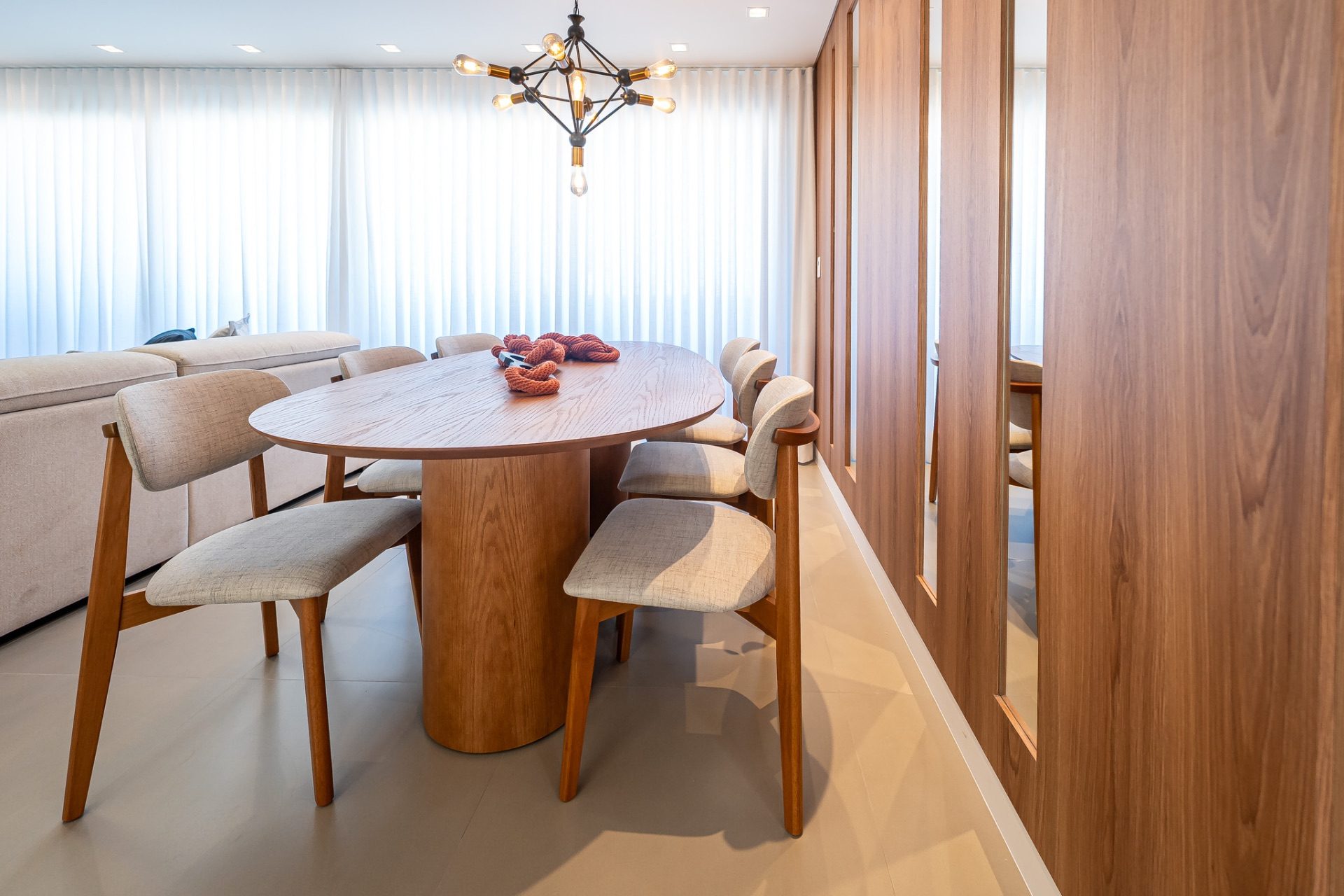 Apartamento Punta del Sole, Praia Grande, Torres - foto 4