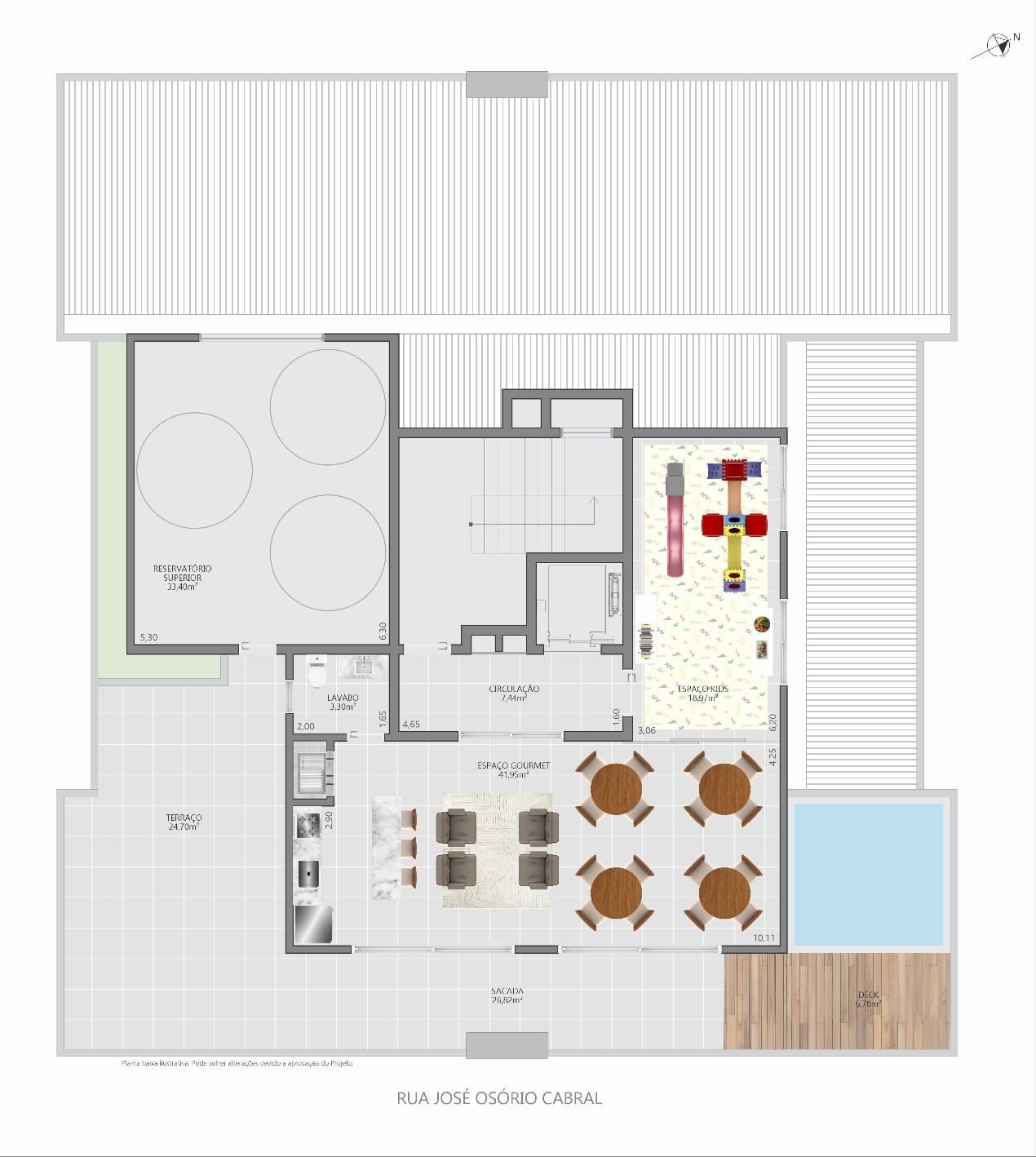 Apartamento em Stan, Torres/RS - foto 8