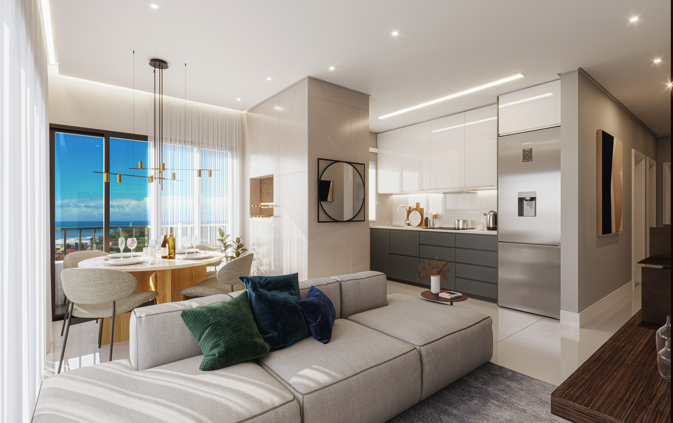 Apartamento em Praia da Cal, Torres/RS - foto 42