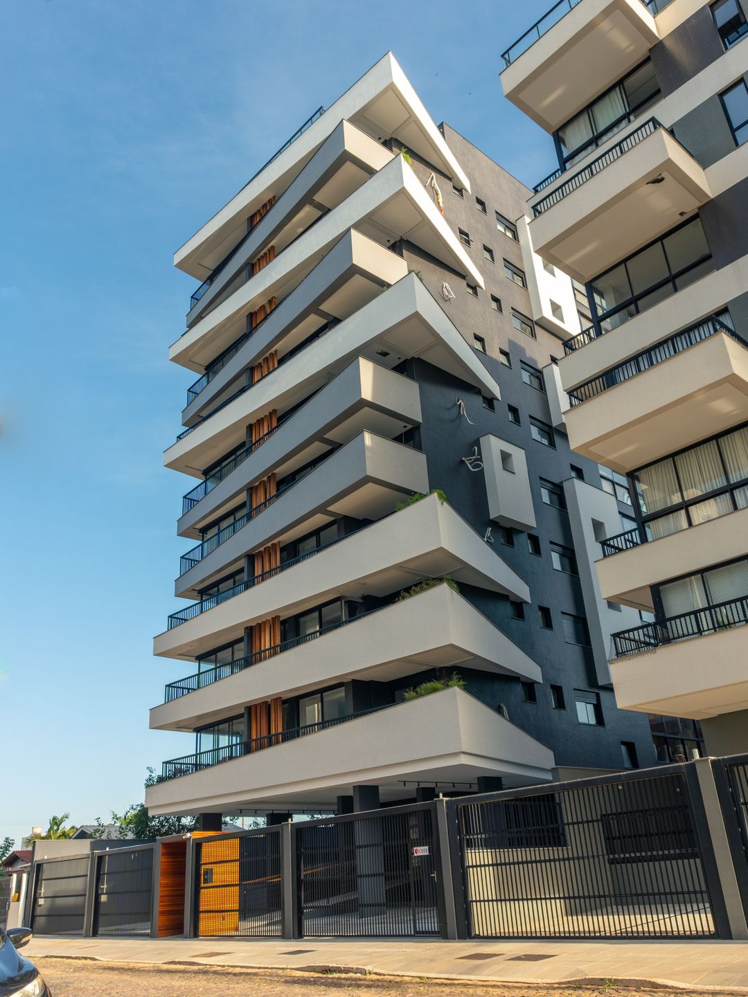 Apartamento 1 dormitório no Majestic — Praia da Cal, Torres/RS
