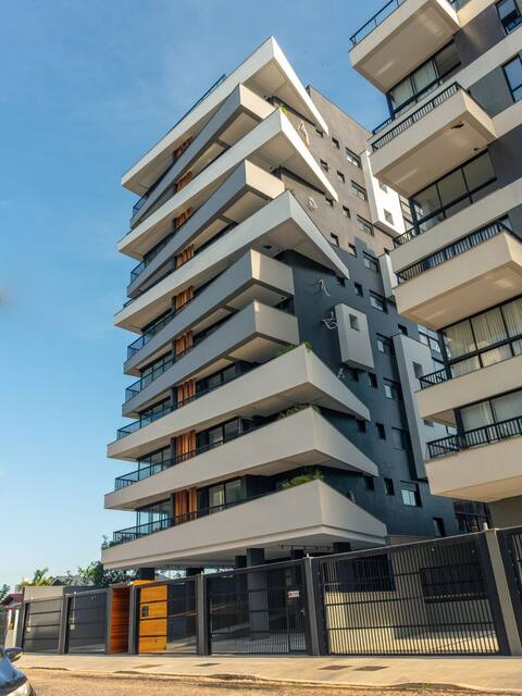 Apartamento 1 dormitório no Majestic — Praia da Cal, Torres/RS