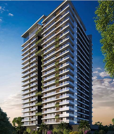 Apartamento 3 dorm (1 suíte) | 104 m² e 2 vagas | Lazer completo