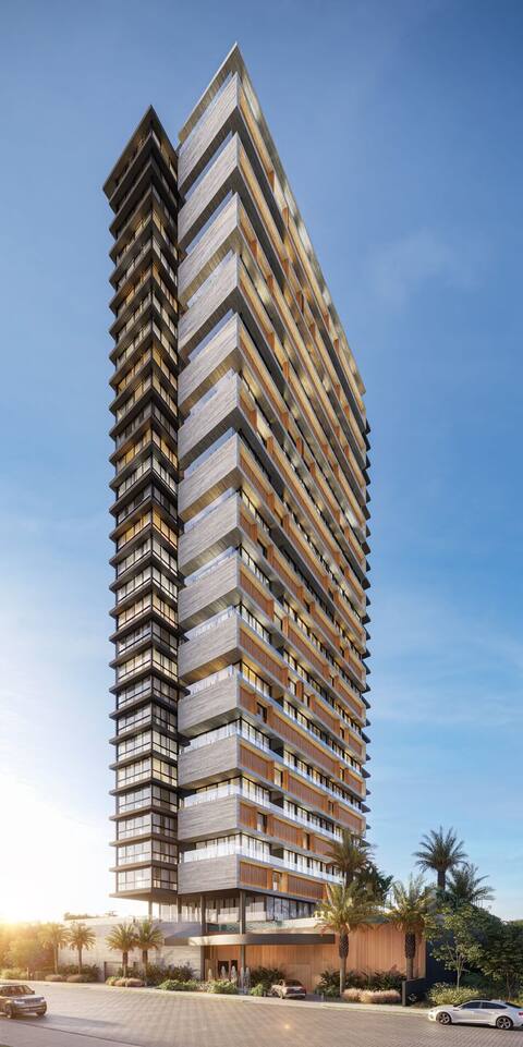 Departamento con 3 suites, vista y 2 cocheras en Torres (alta gama)