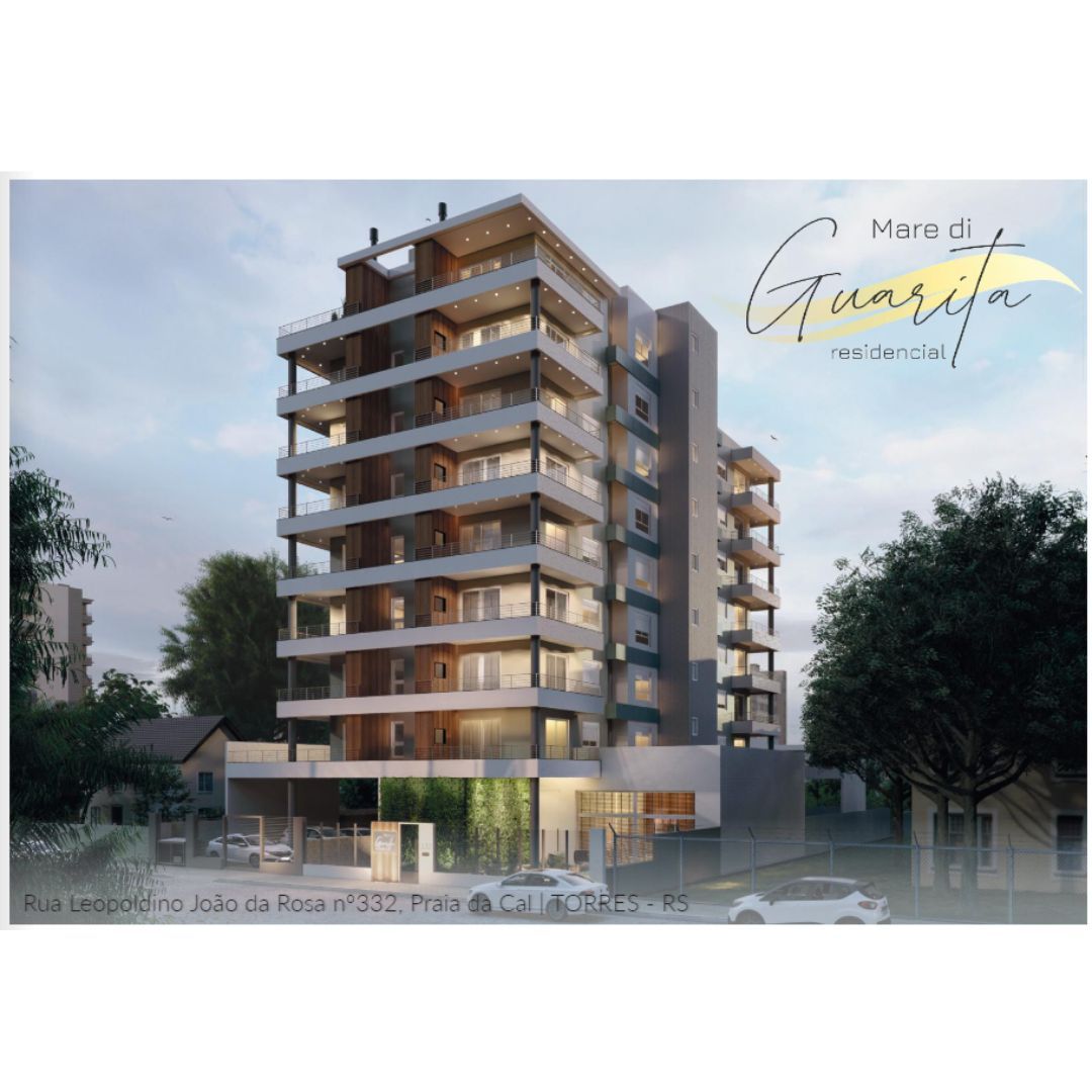 Apartamento 2 dorm (1 suíte) com sacada gourmet e vista no rooftop