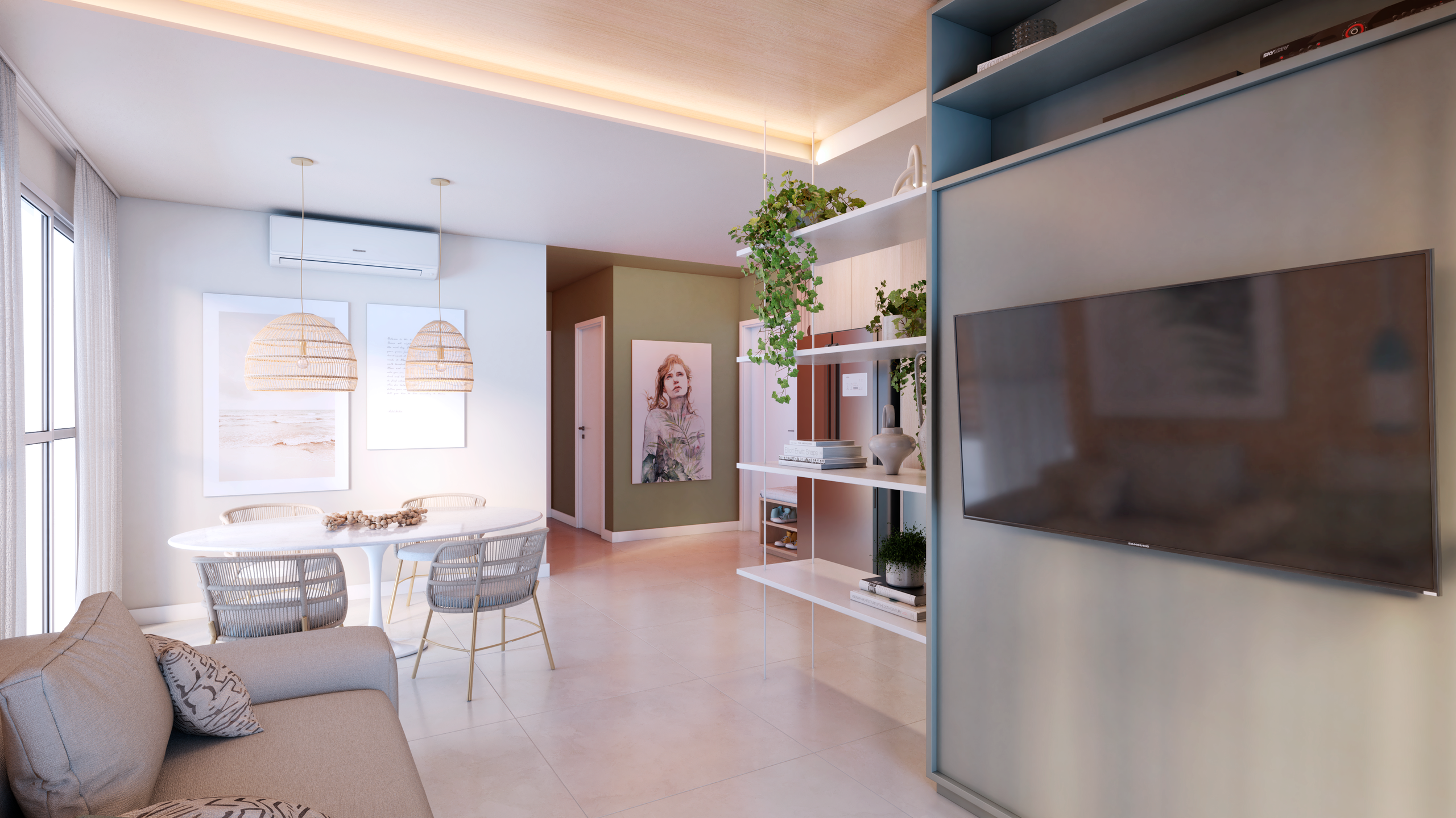 Apartamento em Praia da Cal, Torres/RS - foto 11