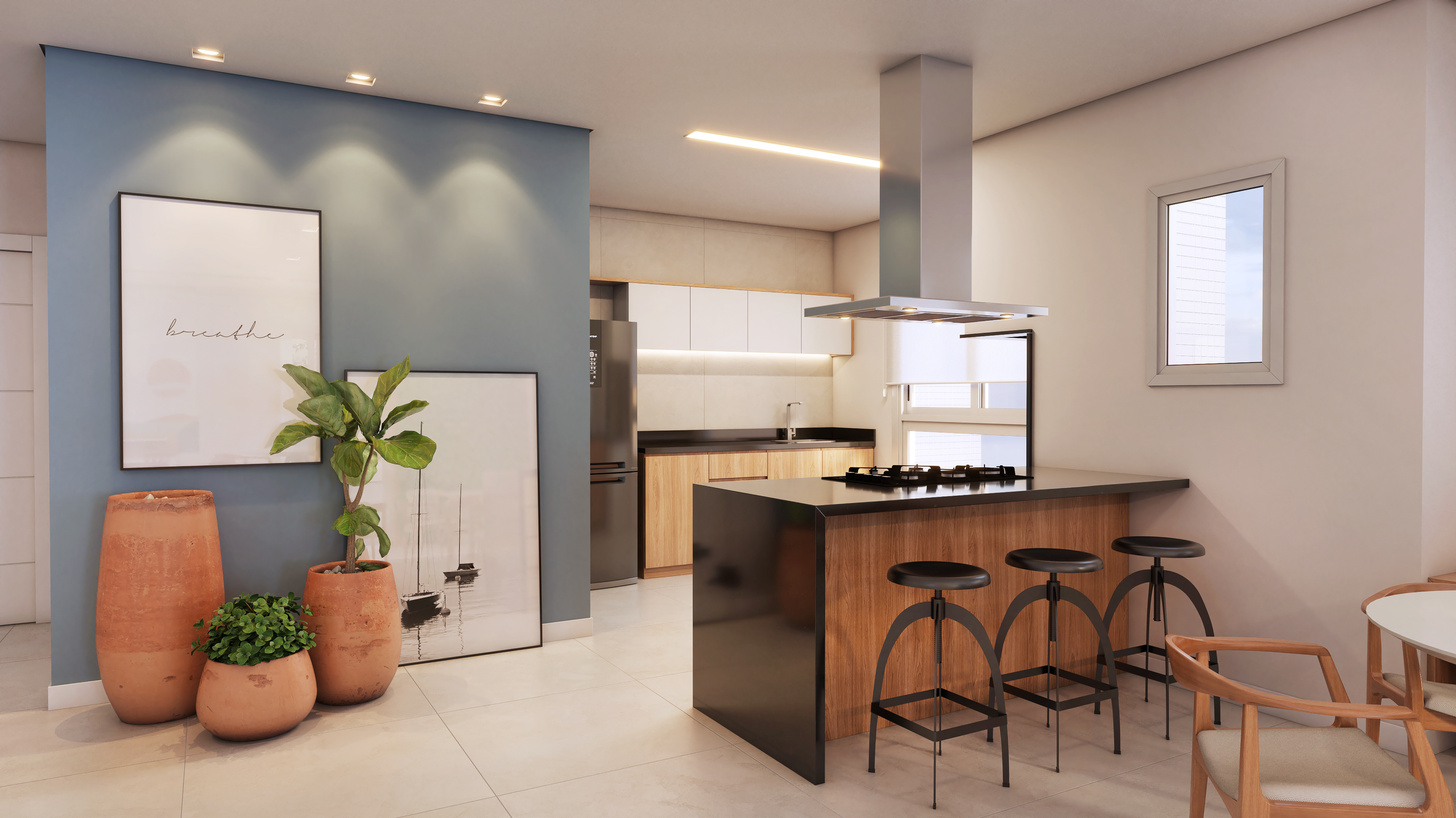 Apartamento em Praia da Cal, Torres/RS - foto 13