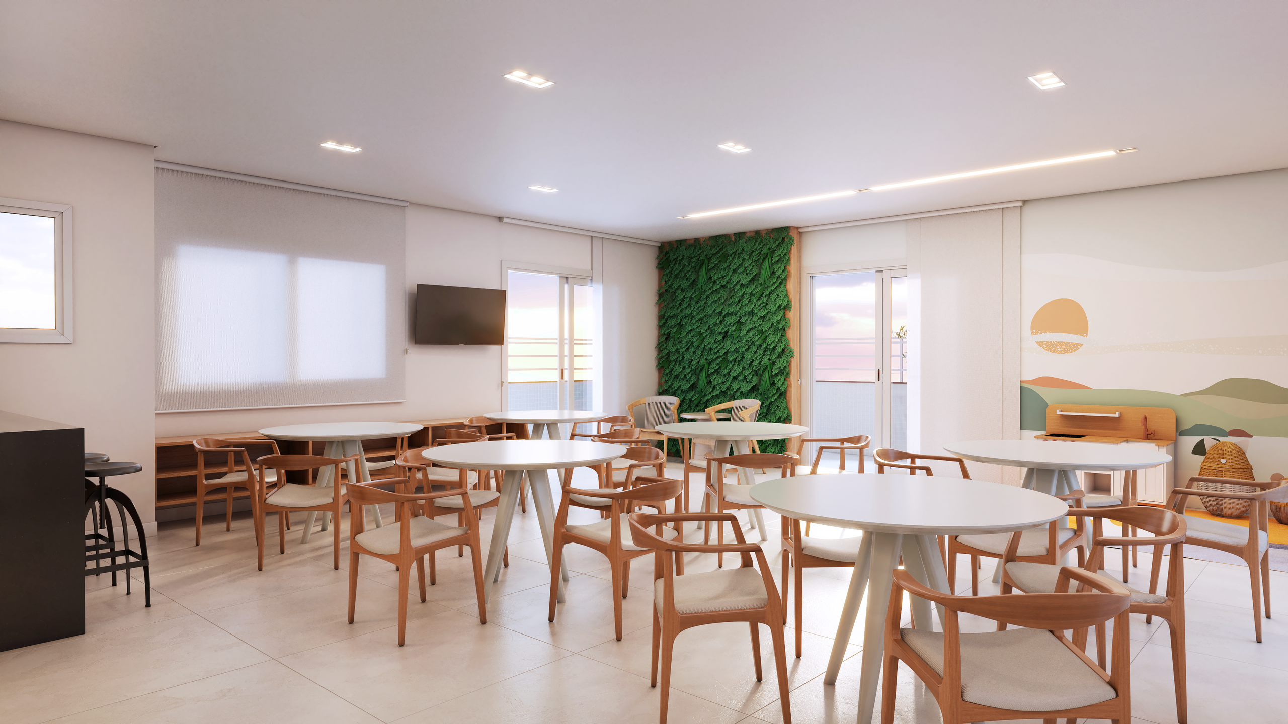 Apartamento em Praia da Cal, Torres/RS - foto 14