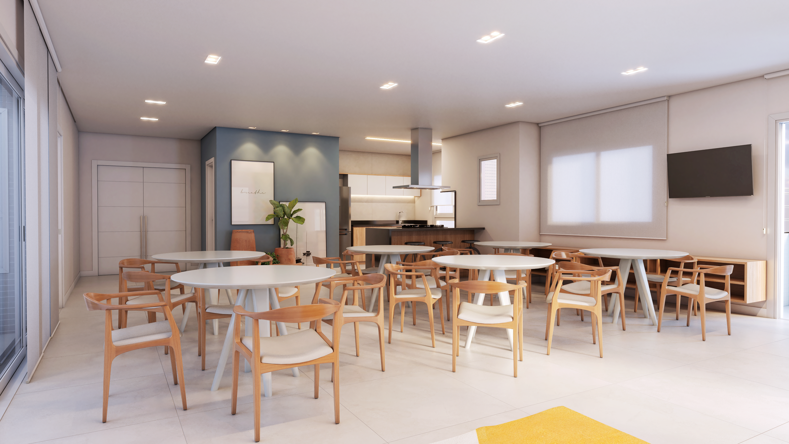 Apartamento em Praia da Cal, Torres/RS - foto 15