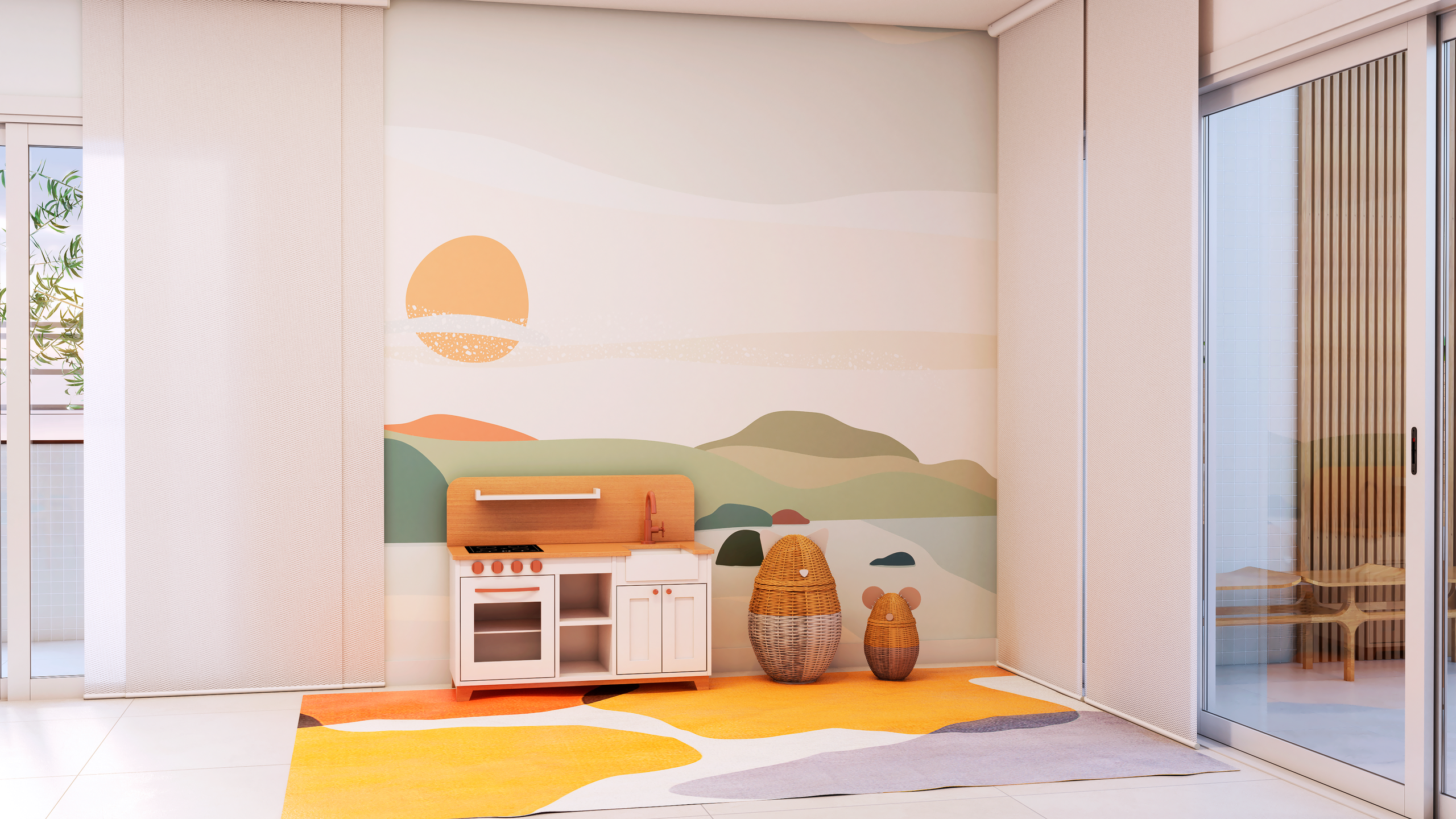 Apartamento em Praia da Cal, Torres/RS - foto 17