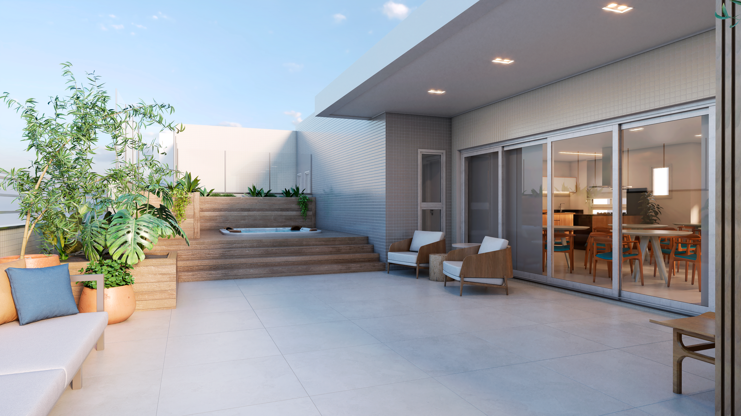 Apartamento em Praia da Cal, Torres/RS - foto 18