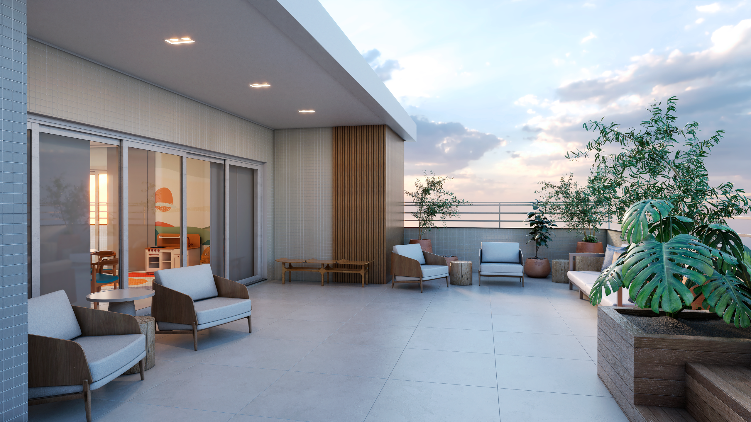 Apartamento em Praia da Cal, Torres/RS - foto 19