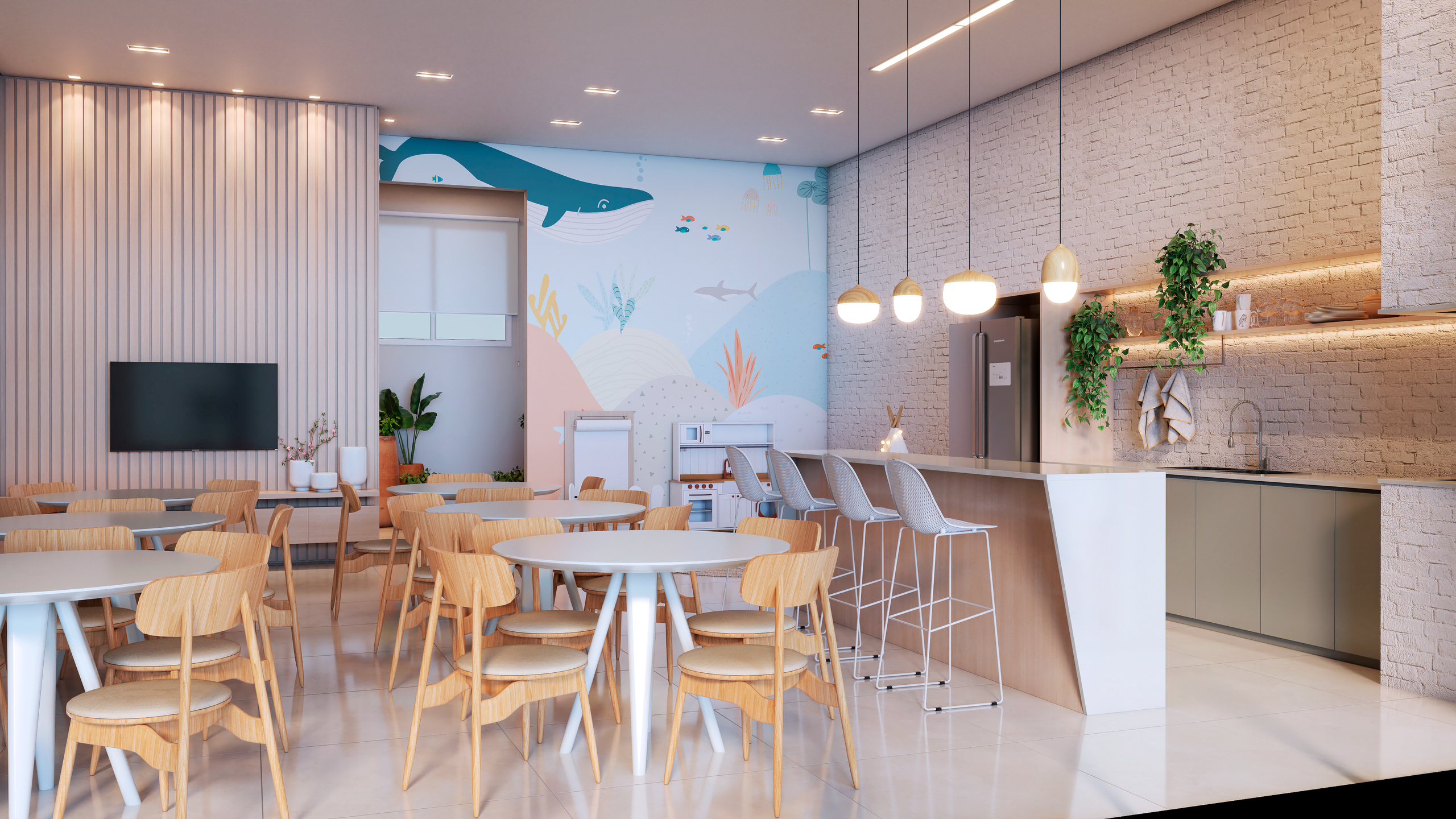 Apartamento em Praia da Cal, Torres/RS - foto 20