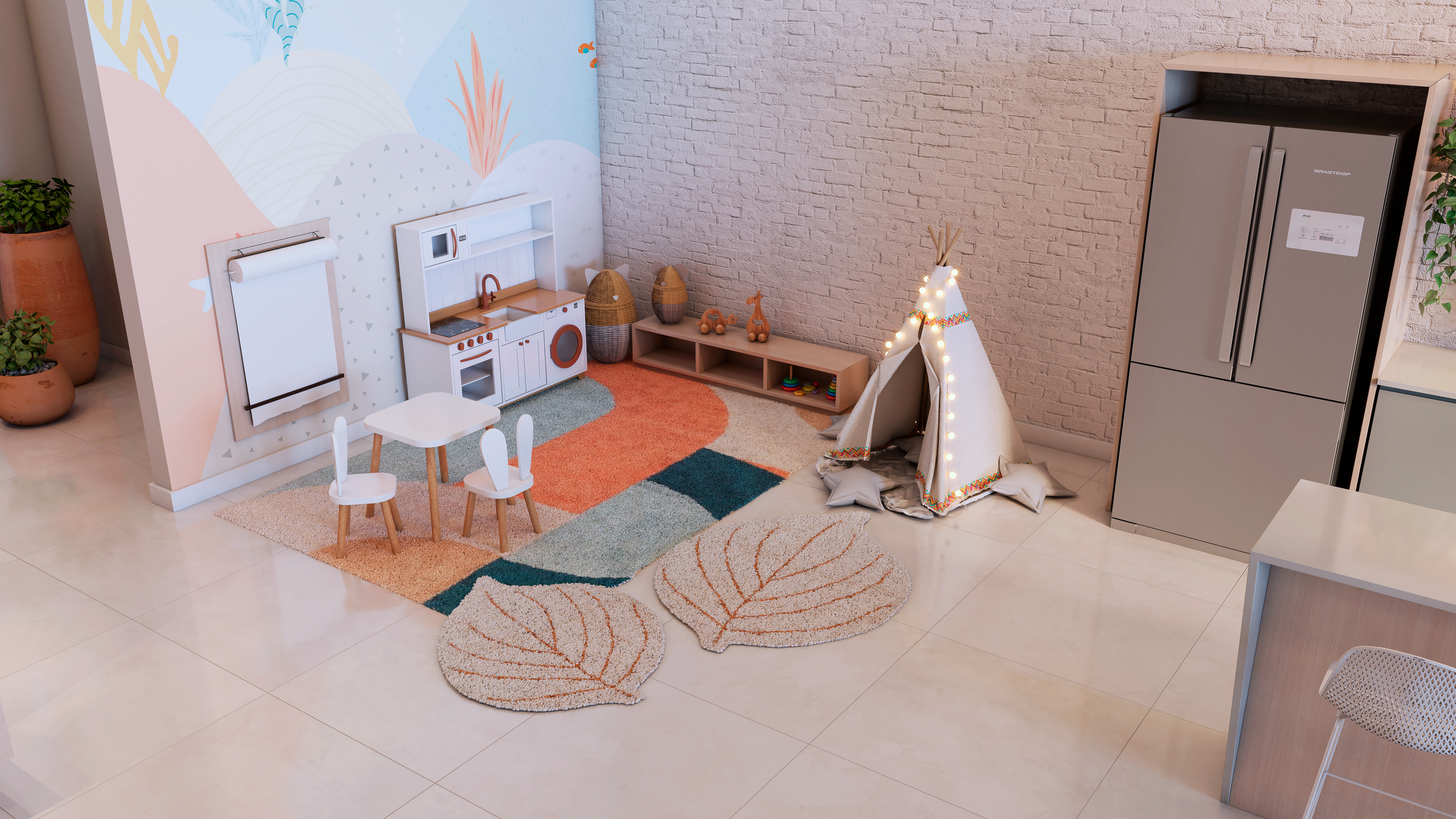 Apartamento em Praia da Cal, Torres/RS - foto 22