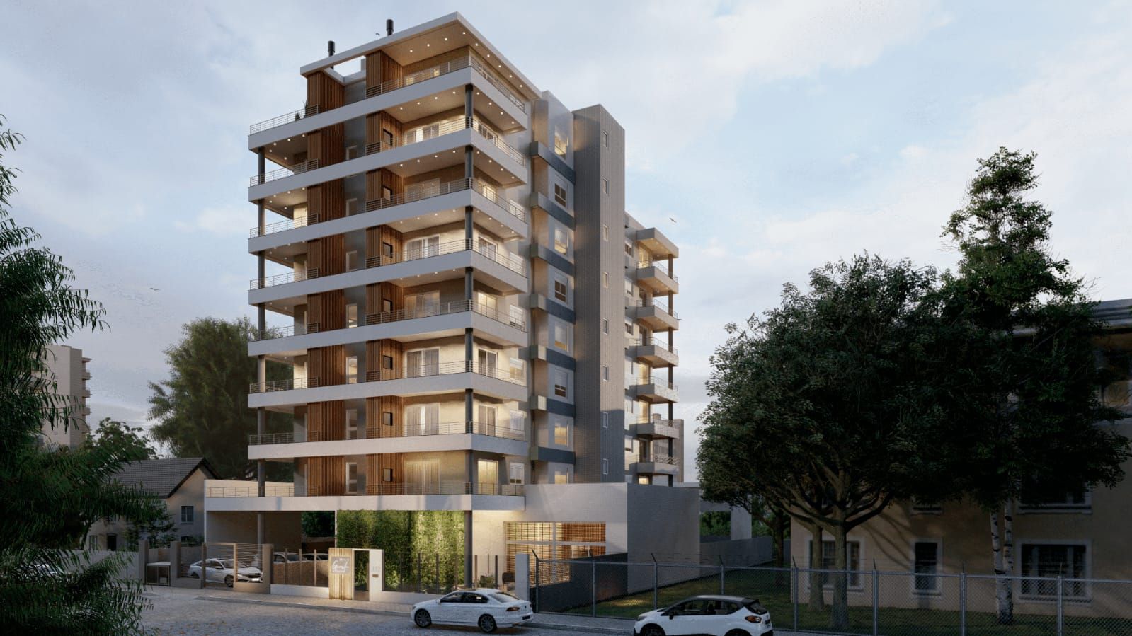 Apartamento em Praia da Cal, Torres/RS - foto 6