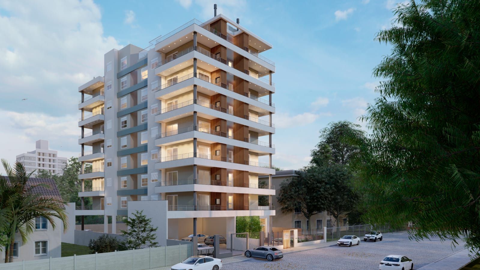 Apartamento em Praia da Cal, Torres/RS - foto 7