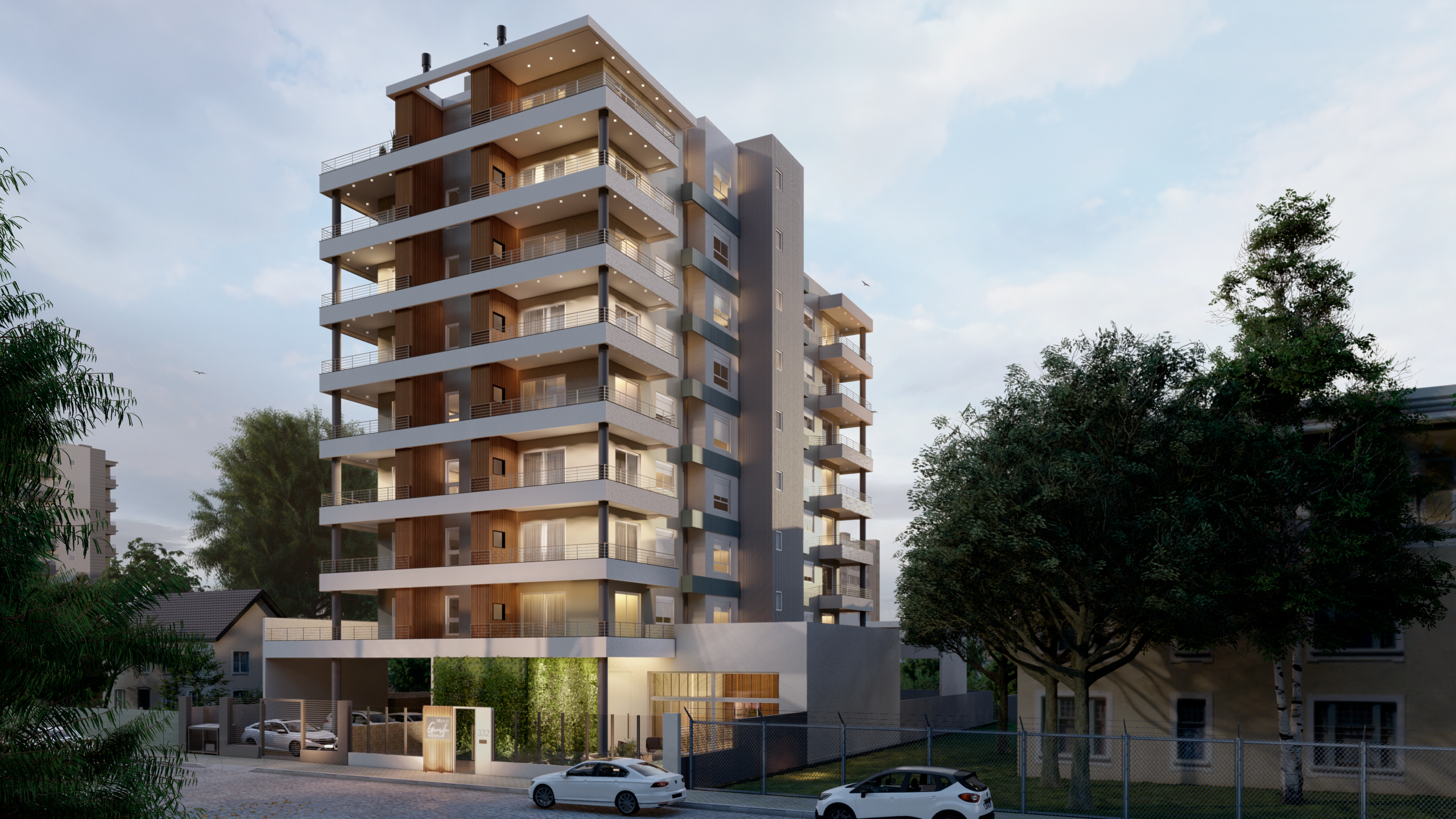 Apartamento em Praia da Cal, Torres/RS - foto 9