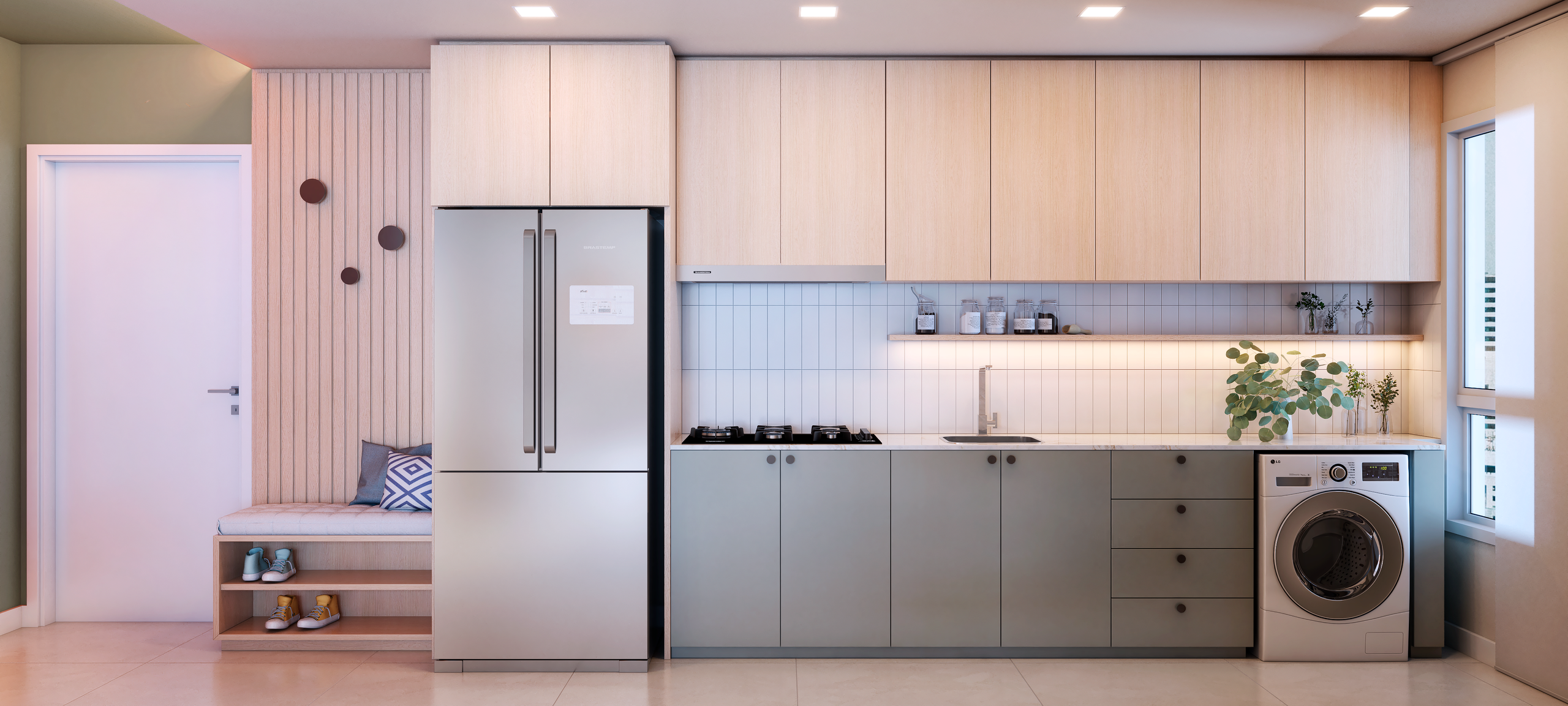 Apartamento em Praia da Cal, Torres/RS - foto 10