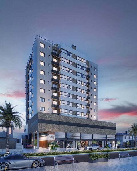 Apartamento 3 dormitórios (1 suíte) com 2 vagas e alto padrão